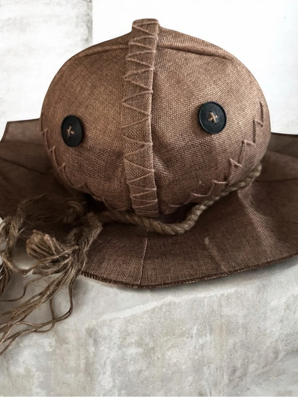 Trick 'R Treat Sam Kids Costume Size small